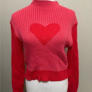 Valentine sweater
